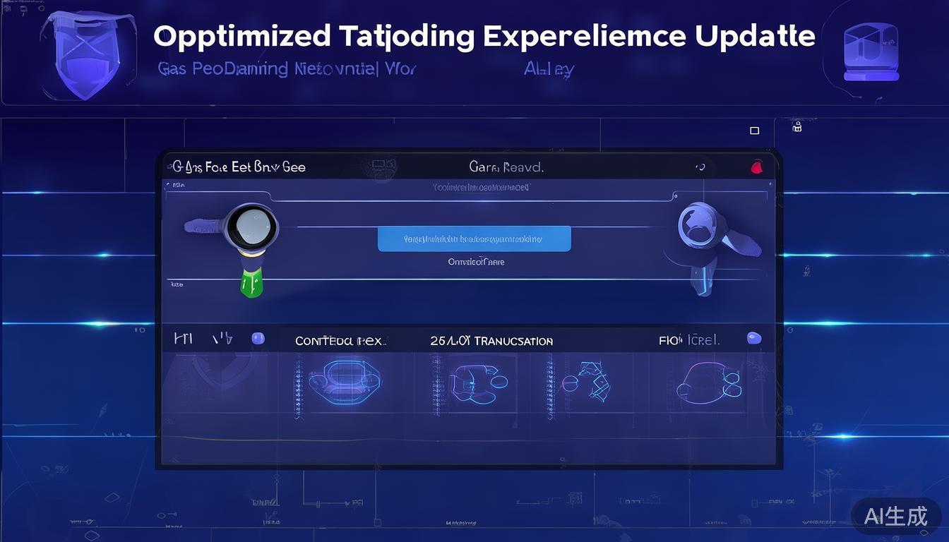 imToken安卓版重磅升級(jí)：功能更新優(yōu)化，提升交易體驗(yàn)與資產(chǎn)安全性