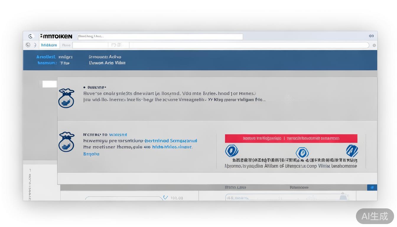 別在imToken官網(wǎng)找投資建議！教你辨別真?zhèn)?，找到可靠評估方法