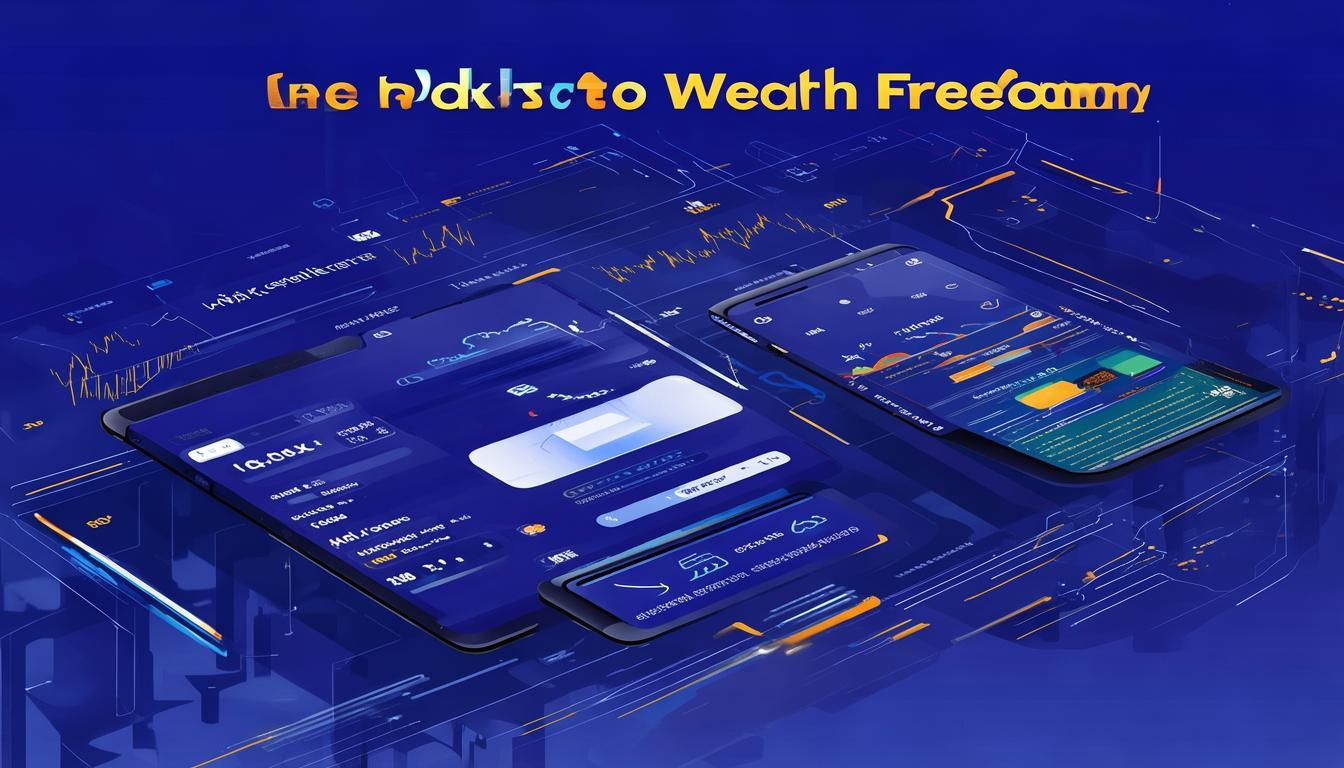 數(shù)字化時(shí)代助力財(cái)富自由，imToken錢(qián)包安全便捷操作簡(jiǎn)便