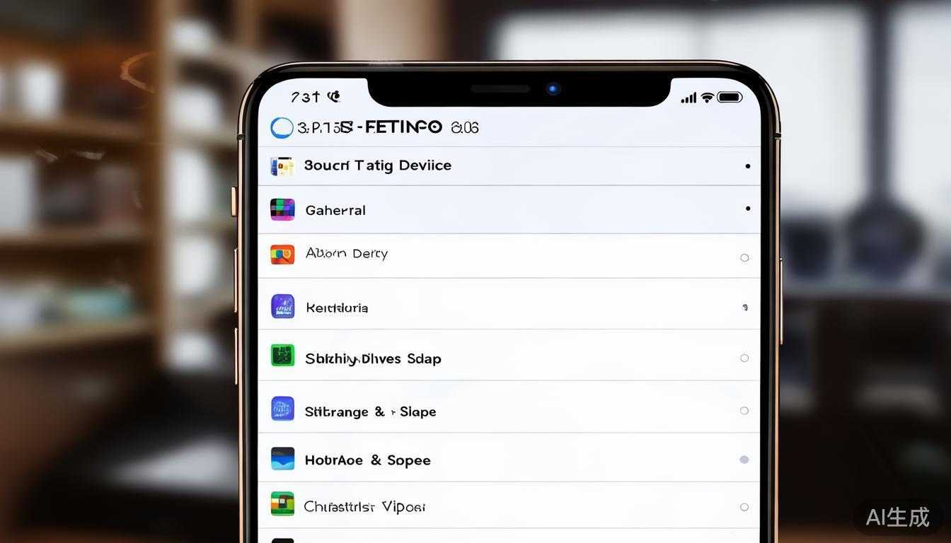 蘋果設(shè)備下載imToken后如何調(diào)整存儲位置？具體步驟來了