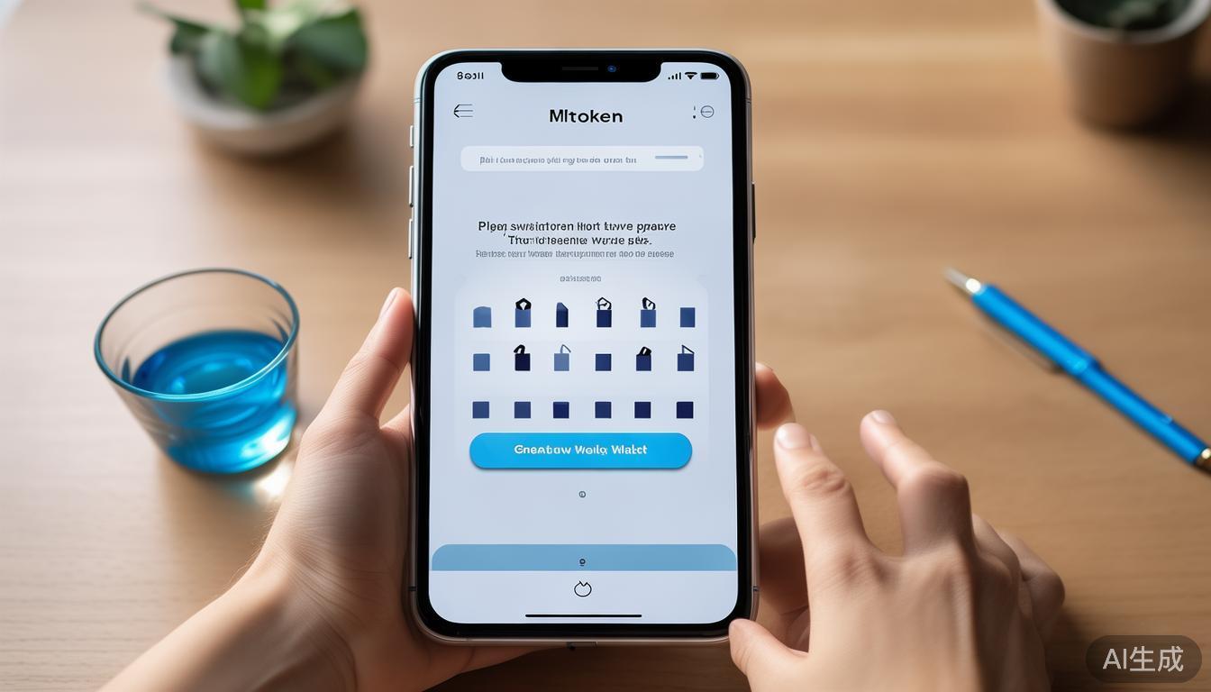 蘋果手機(jī)如何安裝imToken錢包？3個(gè)實(shí)用步驟，安全快捷搞定