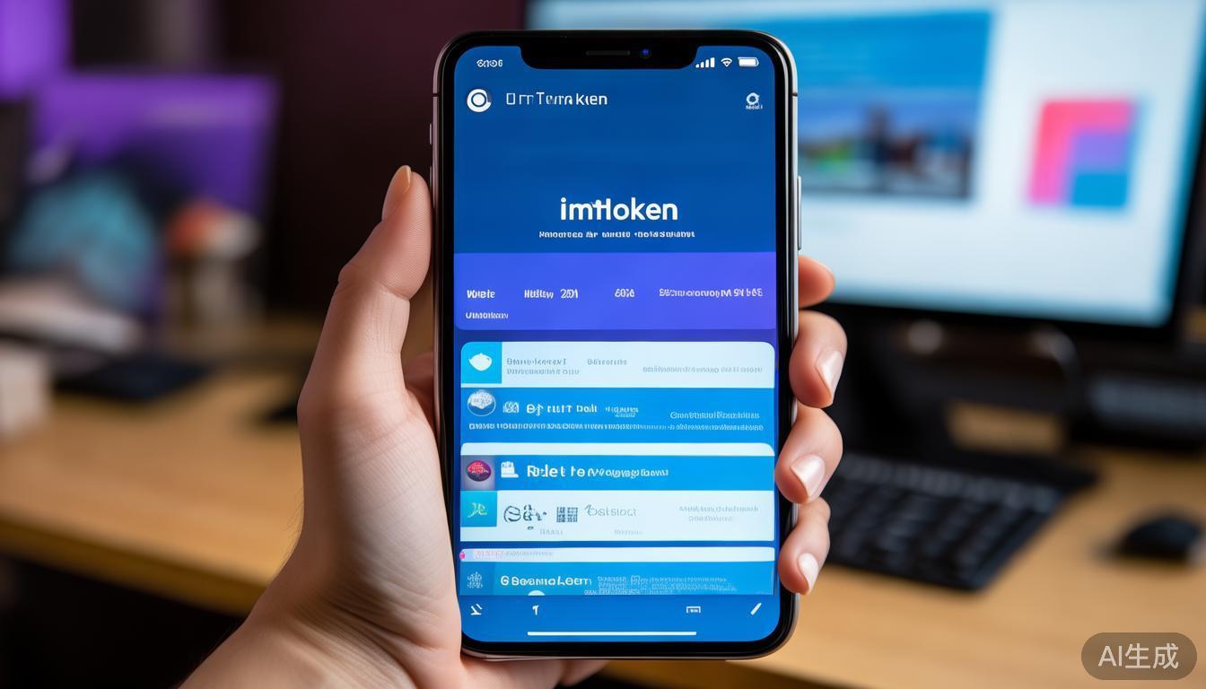 imToken 2.0安卓版：DeFi項(xiàng)目參與新體驗(yàn)，安全高效之道