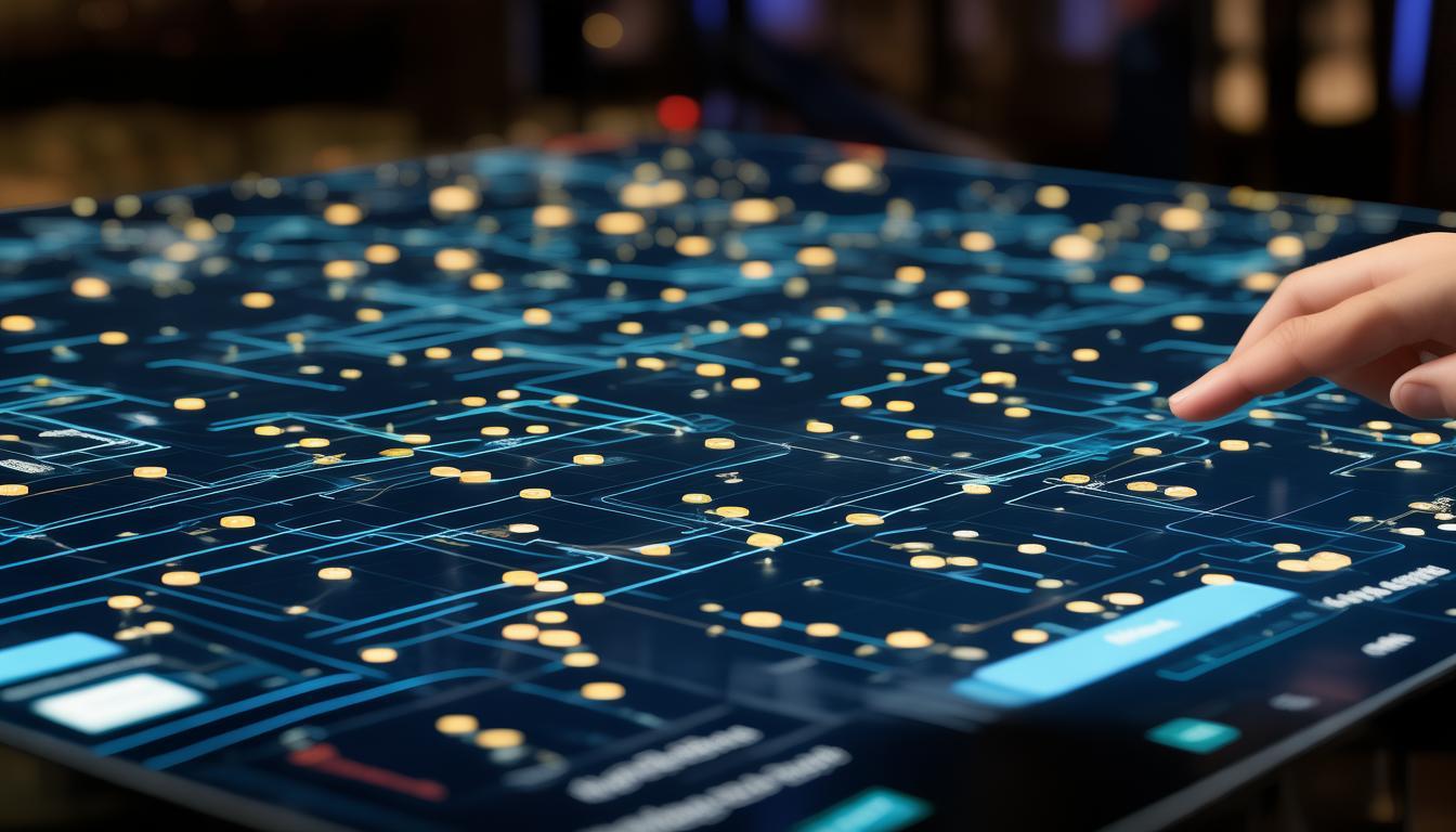 IMTOKEN錢包提升交易速度必備！掌握使用方法與界面操作技巧