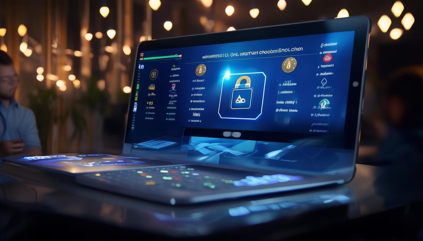 Imtoken：管理多種數(shù)字資產(chǎn)，具備便捷交易與安全存儲(chǔ)功能