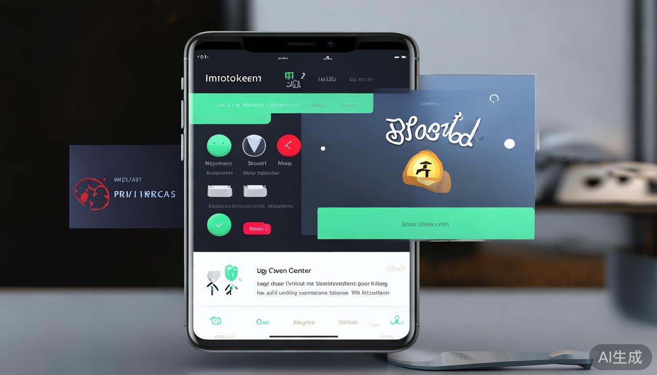 imToken錢包：安全存儲與專業(yè)客服，筑牢用戶信任基石