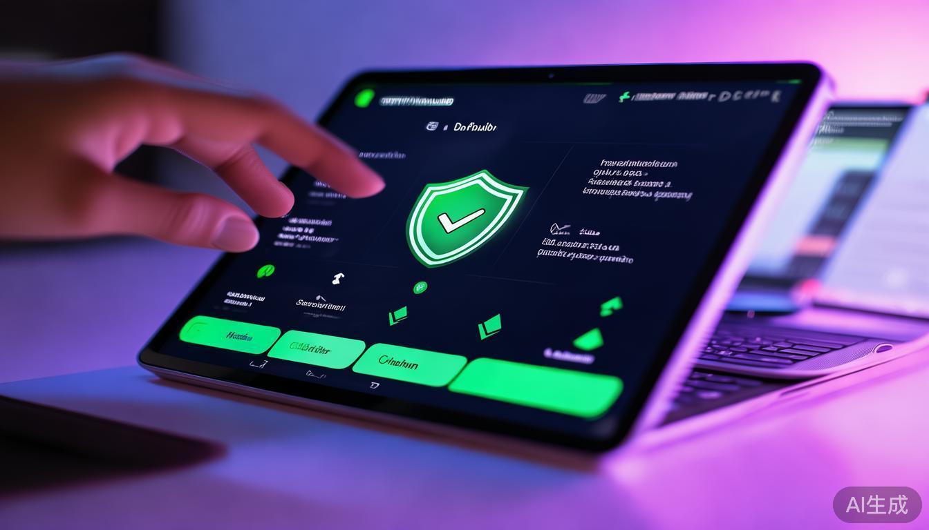 imToken 2.0安卓版使用指南：掌握這3大核心功能，讓你的數(shù)字資產(chǎn)管理更安全高效