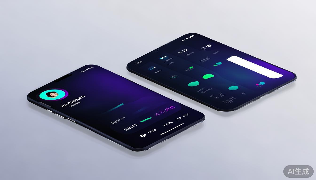 imToken 2.0國際版：精心設(shè)計界面，助力數(shù)字資產(chǎn)交易與管理
